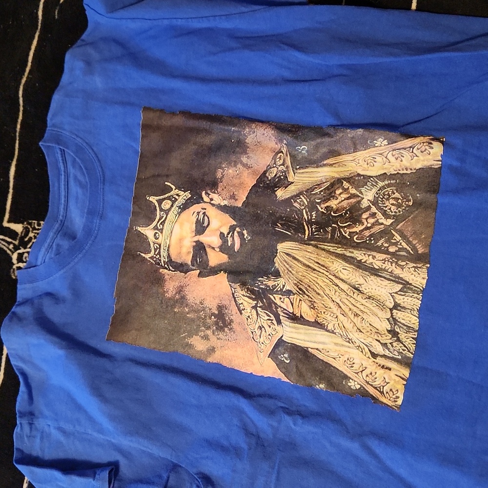 Nipsey Hussle King Tee Size Xl - image 1